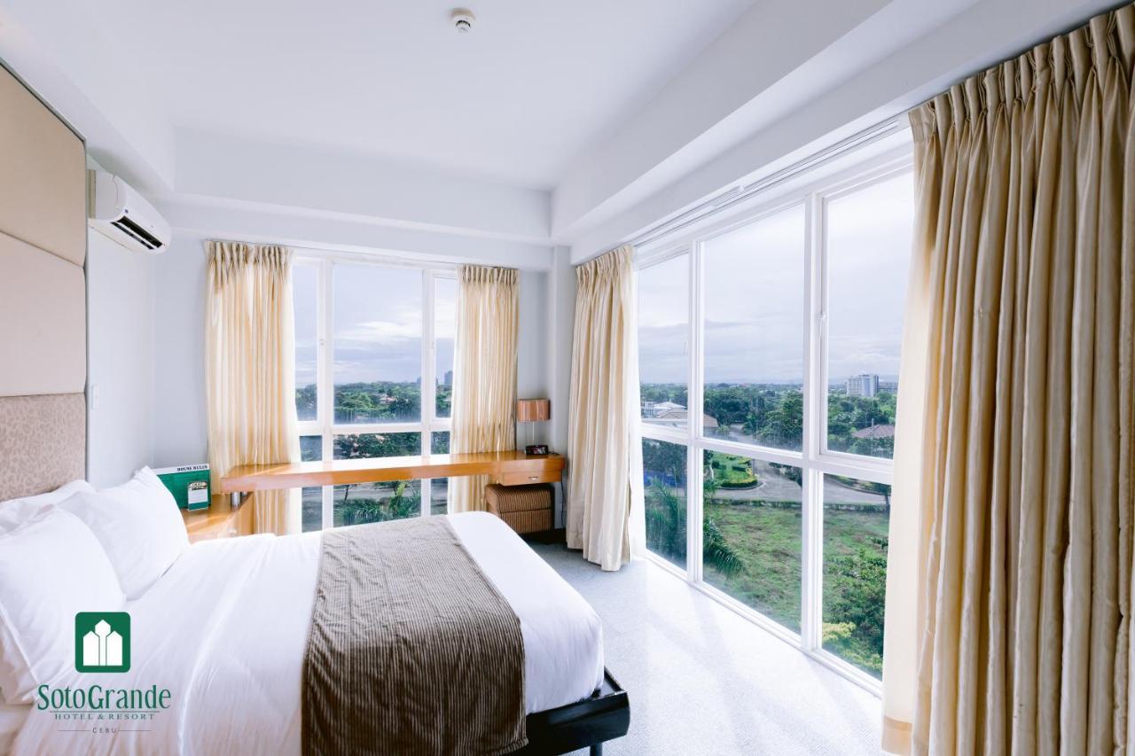 Sotogrande Hotel And Resort Lapu-Lapu City Luaran gambar